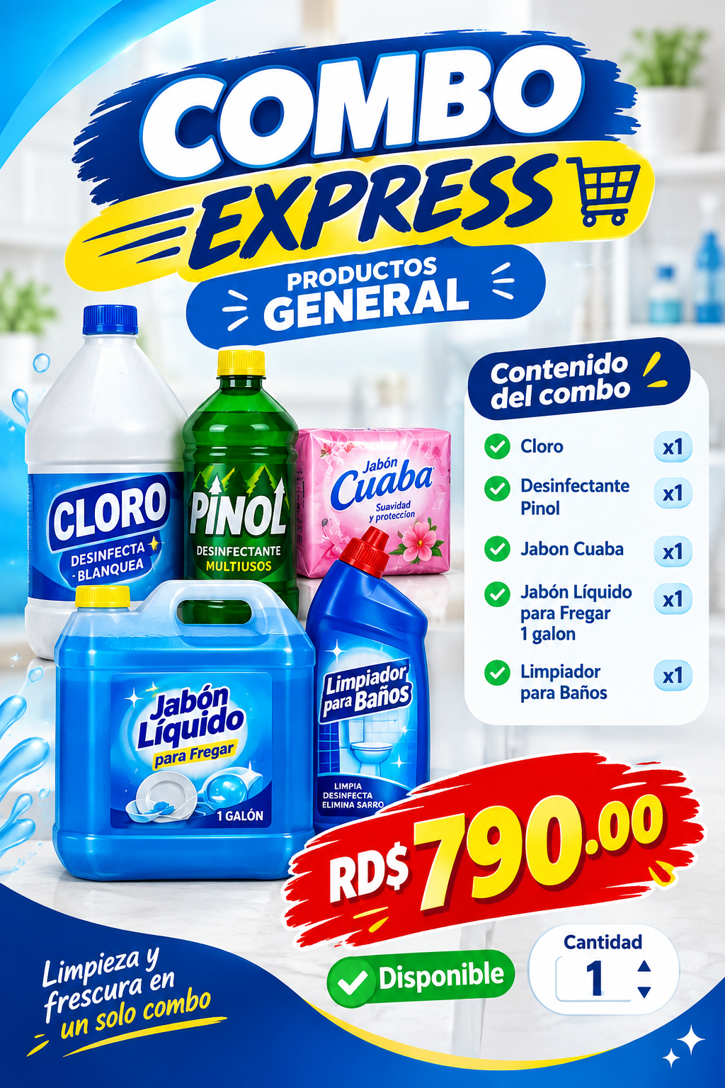 Combo Express